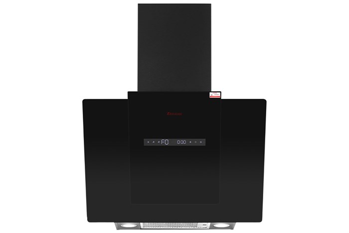 Máy hút mùi kính vát Zemmer HSMT 700ECO PRO Màu Đen