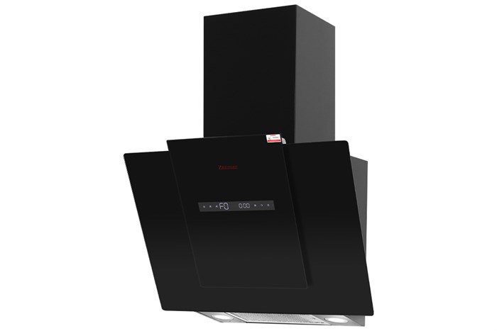 Máy hút mùi kính vát Zemmer HSMT 700ECO PRO Màu Đen