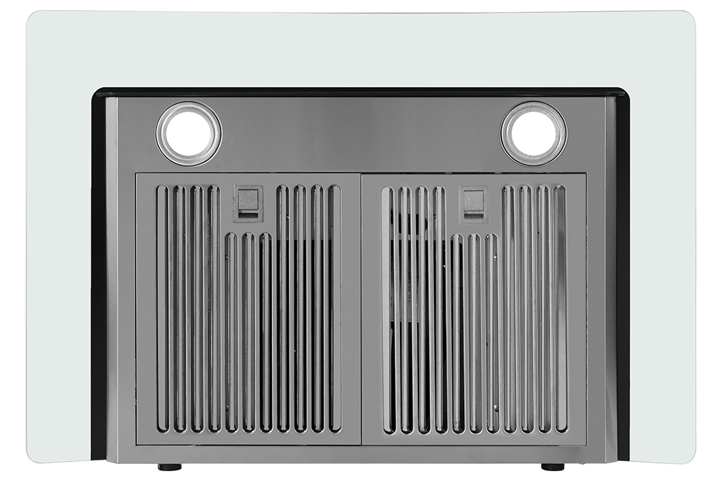 Máy hút mùi kính cong Zemmer HSMT 700ECO Màu Đen