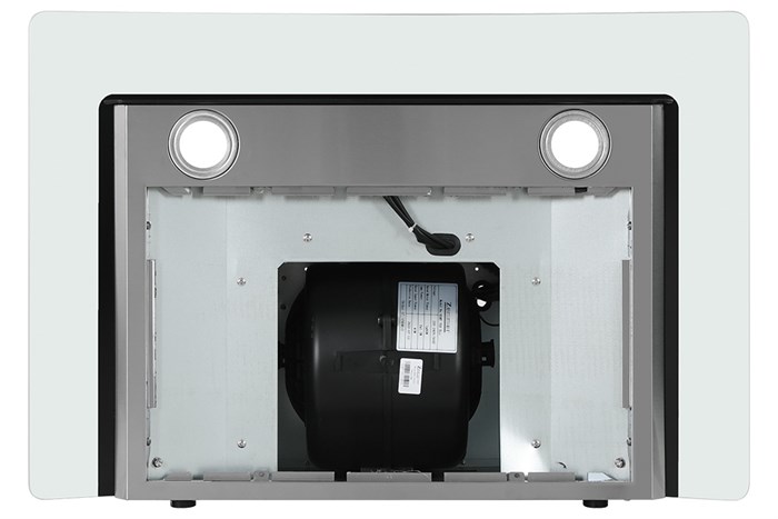 Máy hút mùi kính cong Zemmer HSMT 700ECO Màu Đen