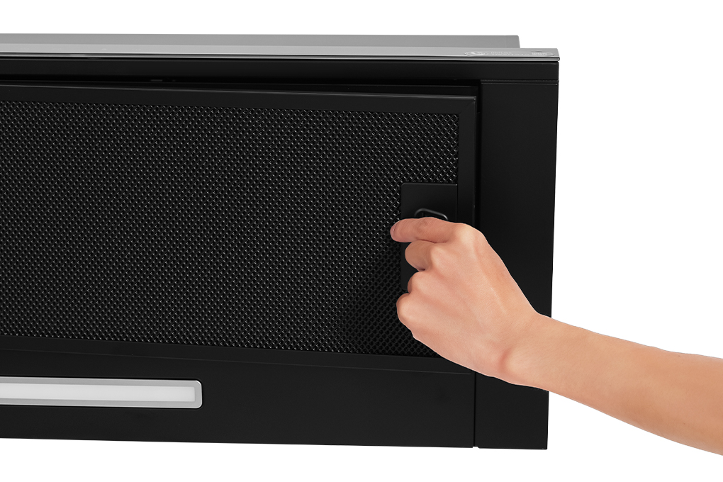 Máy hút mùi âm tủ Malloca MH 70BTC - Lưới lọc