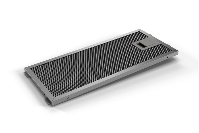 Máy hút mùi kính vát Bosch DWK67CM60B Màu Đen