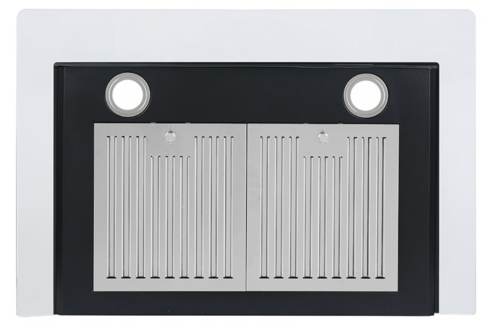 Máy hút mùi kính cong KAFF KF-GB207TB Màu Đen