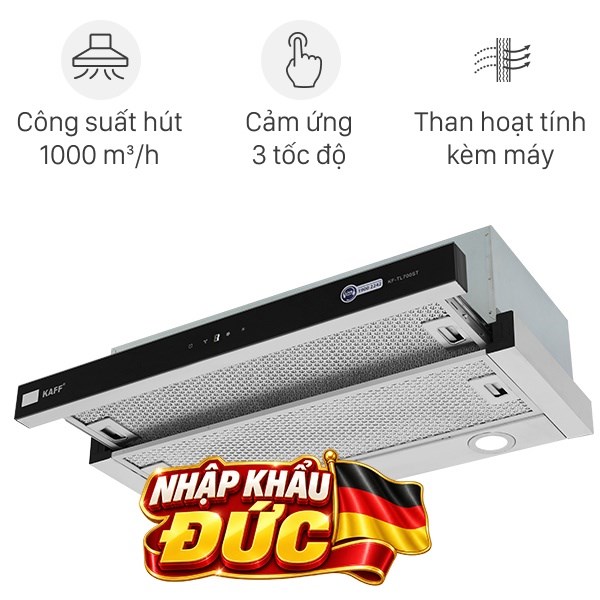 Máy hút mùi âm tủ KAFF KF-TL700ST
