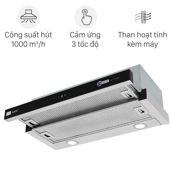 Máy Hút Mùi Âm Tủ Kaff Kf - Tl700St