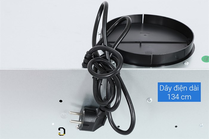 Máy hút mùi âm tủ KAFF KF-TL700ST Màu Đen - Bạc