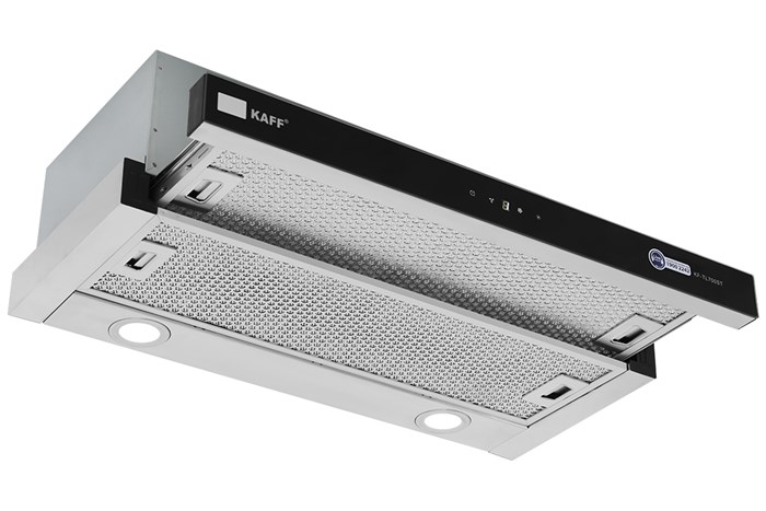 Máy hút mùi âm tủ KAFF KF-TL700ST Màu Đen - Bạc