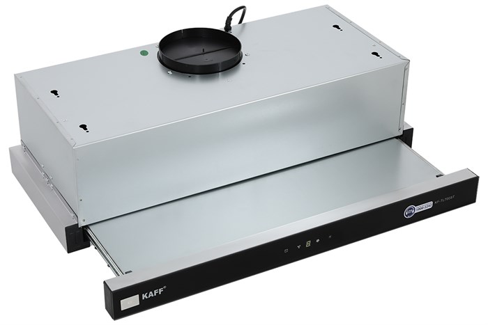 Máy hút mùi âm tủ KAFF KF-TL700ST Màu Đen - Bạc