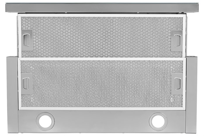 Máy hút mùi âm tủ KAFF KF-TL700ST Màu Đen - Bạc