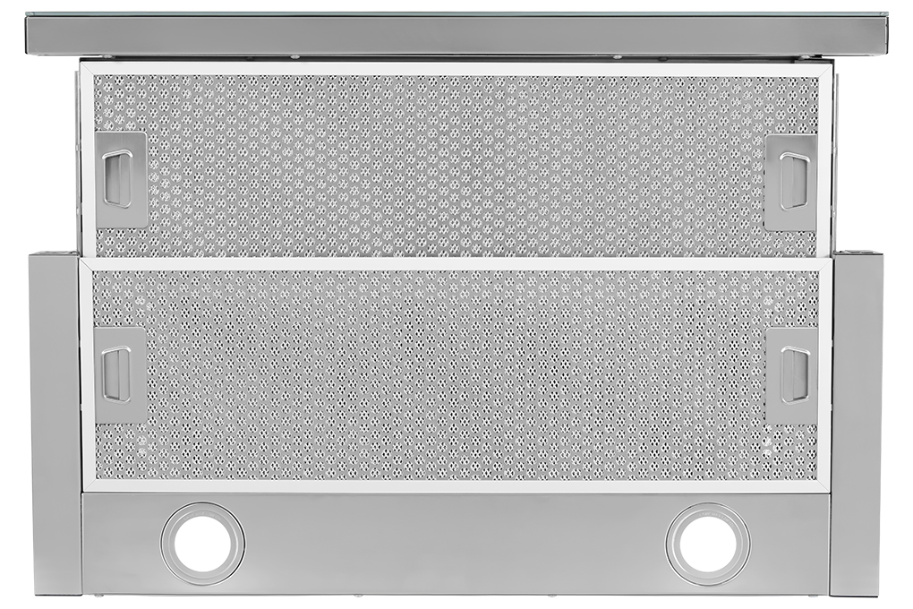 Máy hút mùi âm tủ KAFF KF-TL700ST Màu Đen - Bạc