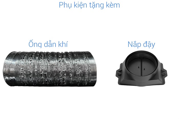 Máy hút mùi áp tường Hawonkoo HRH-702 Màu Đen