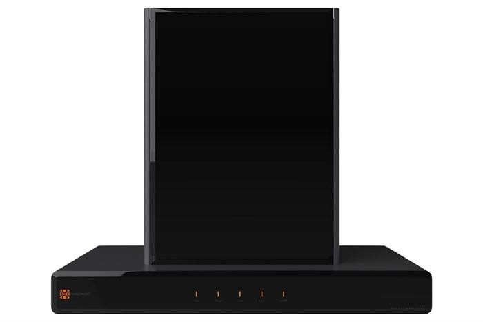 Máy hút mùi áp tường Hawonkoo HRH-702 Màu Đen