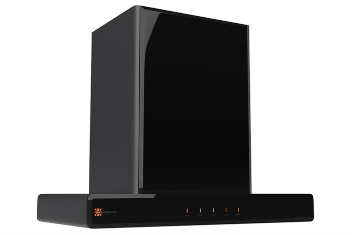 Máy hút mùi áp tường Hawonkoo HRH-702 Màu Đen