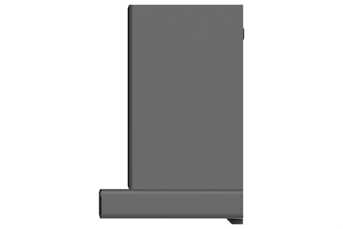 Máy hút mùi áp tường Hawonkoo HRH-702 Màu Đen