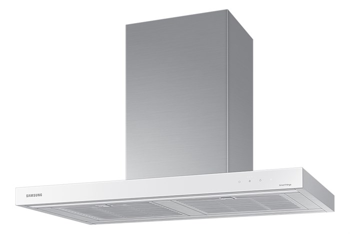 Máy hút mùi áp tường Samsung Bespoke NK36CB665WWHSV Màu Trắng