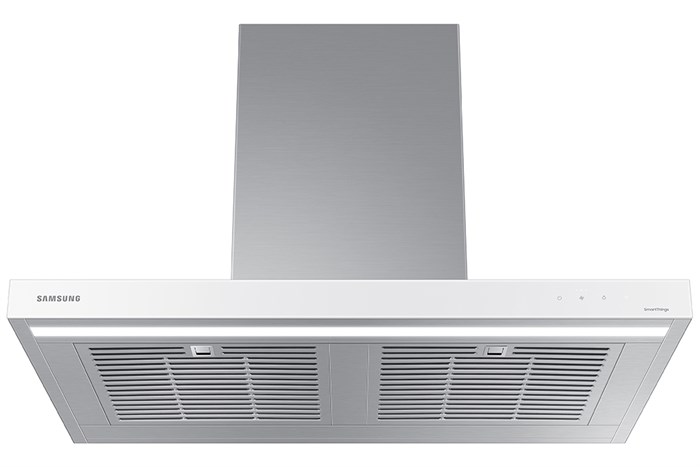 Máy hút mùi áp tường Samsung Bespoke NK36CB665WWHSV Màu Trắng