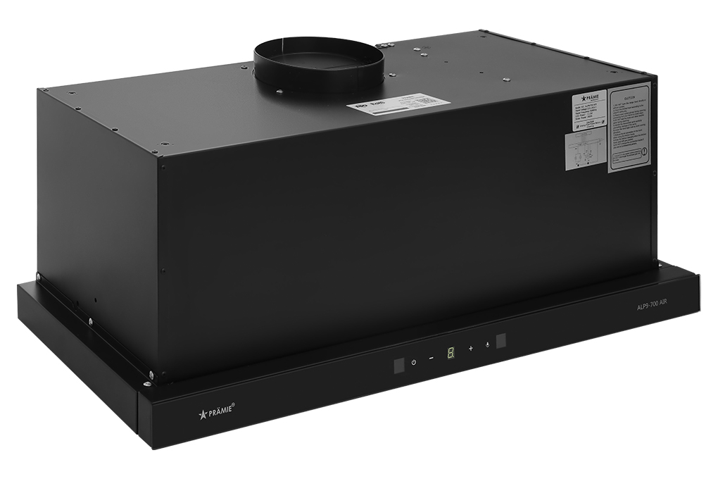 Máy hút mùi âm tủ Pramie ALP9-700 AIR - 4