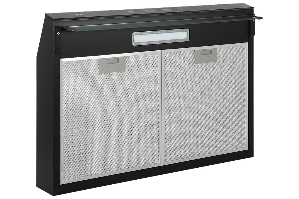 Máy hút mùi âm tủ Hafele HC-B705B (533.87.797) Màu Đen