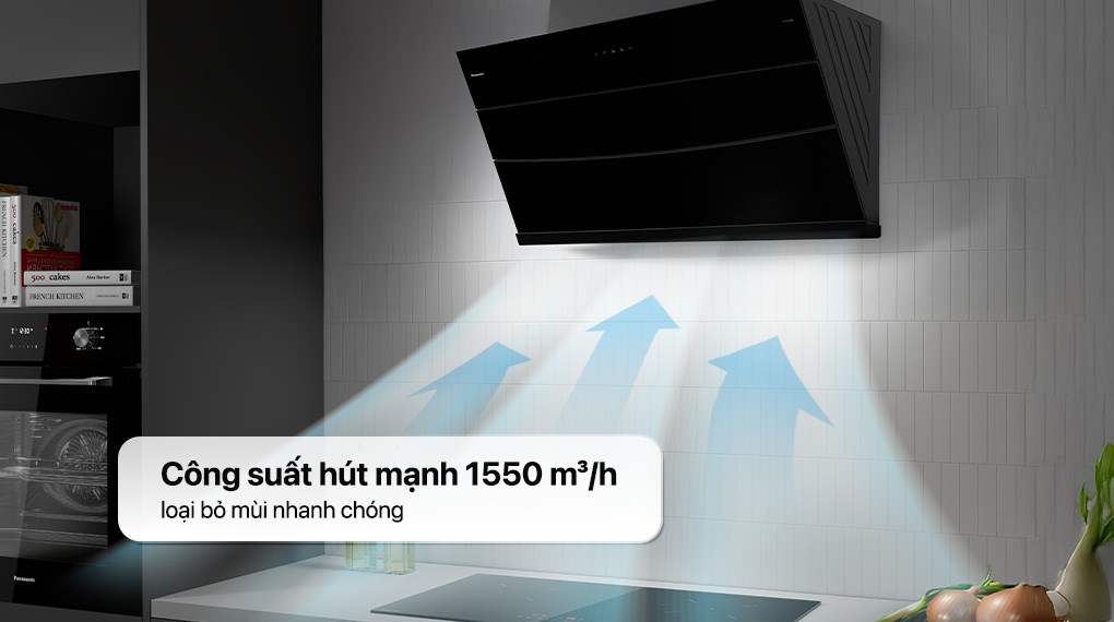 Máy hút mùi áp tường Panasonic FV-VX9ABBYUE