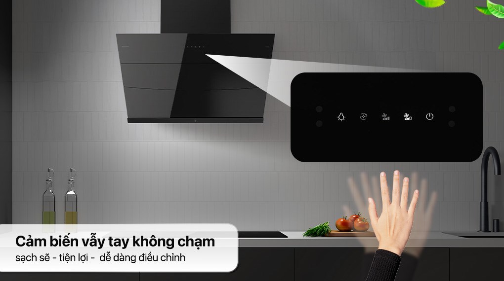 Máy hút mùi áp tường Panasonic FV-VX9ABBYUE