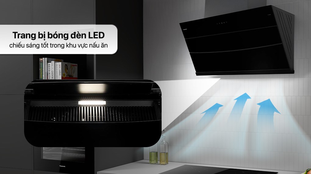 Máy hút mùi áp tường Panasonic FV-VX9ABBYUE