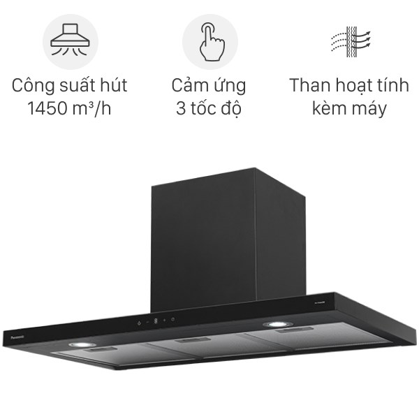 Máy hút mùi áp tường Panasonic FV-TX9ADBYUE
