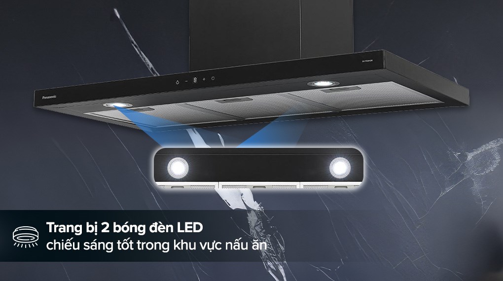 Máy hút mùi áp tường Panasonic FV-TX9ADBYUE