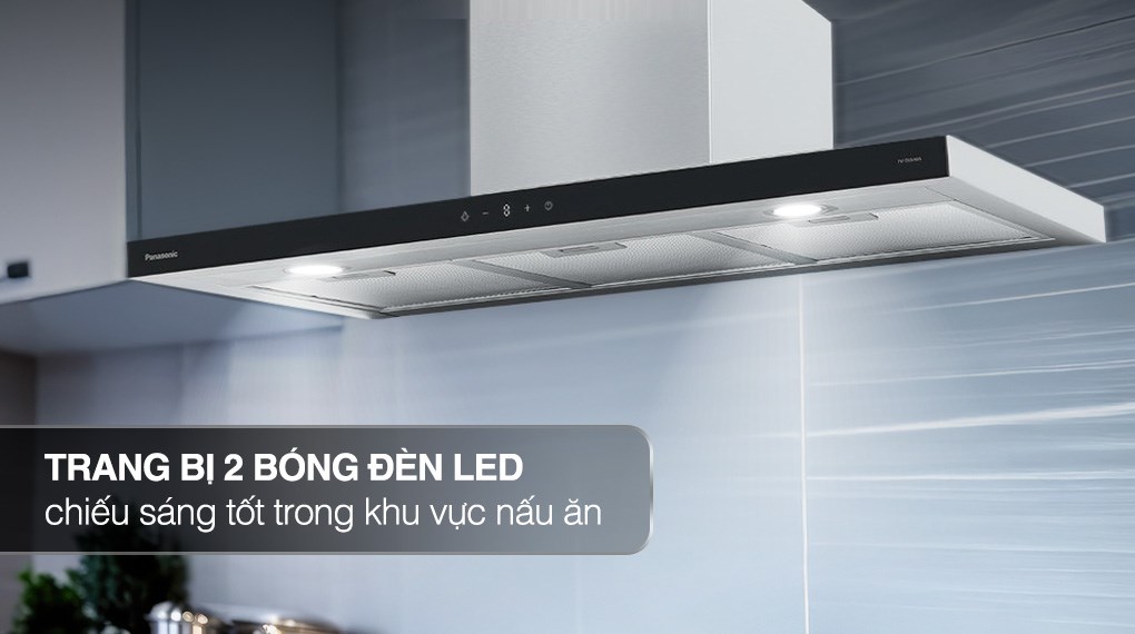 Máy hút mùi áp tường Panasonic FV-TX9ADSYUE