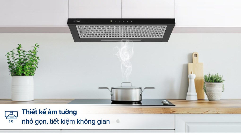 Máy hút mùi âm tủ Hafele HC-H7032TB (538.86.098)