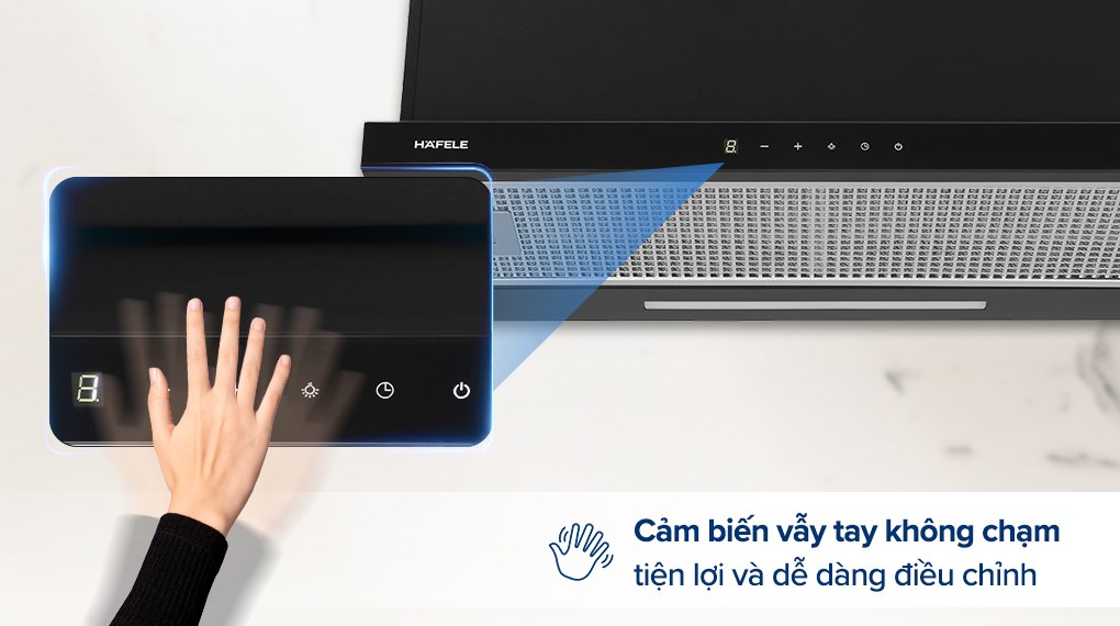 Máy hút mùi âm tủ Hafele HC-H7032TB (538.86.098)