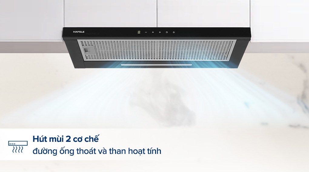 Máy hút mùi âm tủ Hafele HC-H7032TB (538.86.098)