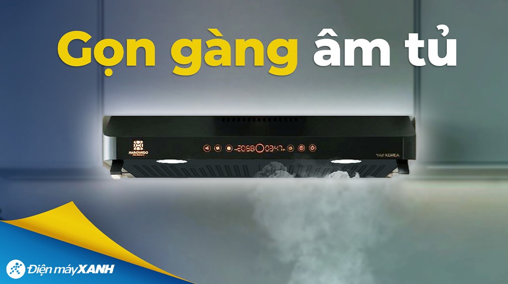 Máy hút mùi âm tủ Hawonkoo HRH-703