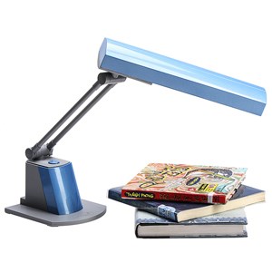 Đèn biến tần V-LIGHT SFL 13W - xanh dương