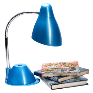 Đèn bàn V-light PCL 6W (xanh dương)