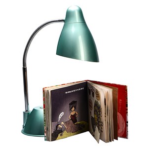 Đèn bàn V-light PCL 6W (xanh ngọc)
