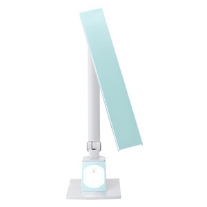 Đèn bàn V-light Led Elegance 9W (xanh ngọc)