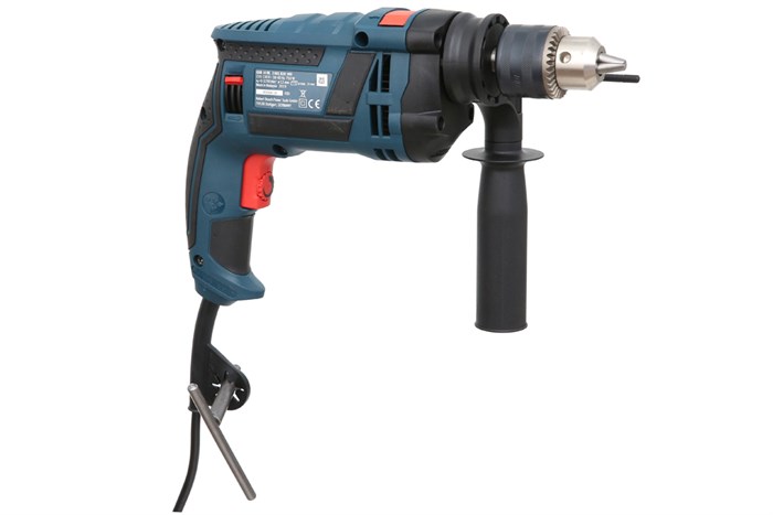 Máy khoan động lực điện Bosch GSB 16 RE 750W Màu Xanh lá đậm