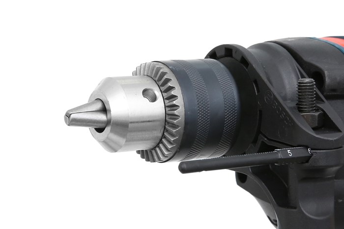 Máy khoan động lực điện Bosch GSB 16 RE 750W Màu Xanh lá đậm