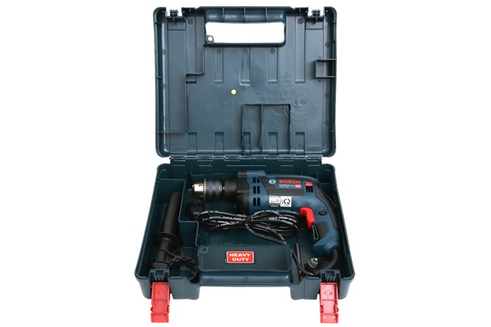 Máy khoan động lực điện Bosch GSB 16 RE 750W Màu Xanh lá đậm