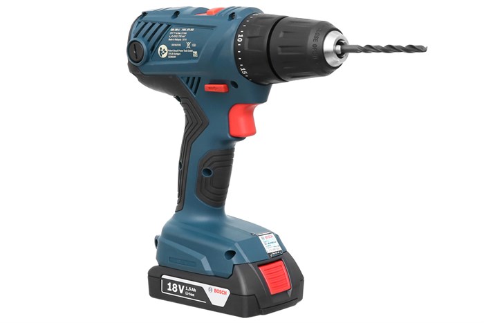 Máy khoan vặn vít pin Bosch GSR 180-LI 18V