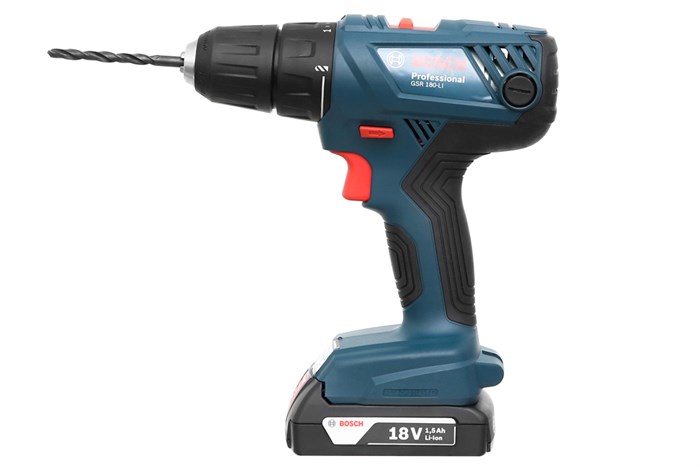 Máy khoan vặn vít pin Bosch GSR 180-LI 18V