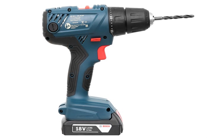 Máy khoan vặn vít pin Bosch GSR 180-LI 18V