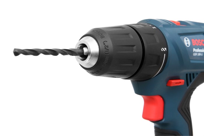 Máy khoan vặn vít pin Bosch GSR 180-LI 18V