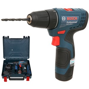Máy khoan vặn vít dùng pin Bosch GSR 120-LI 12V