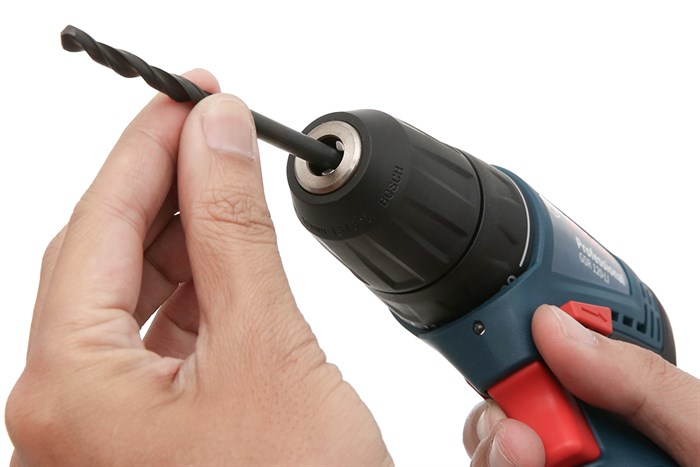 Máy khoan vặn vít dùng pin Bosch GSR 120-LI 12V