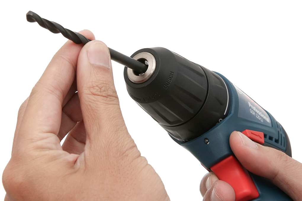 Máy khoan vặn vít dùng pin Bosch GSR 120-LI 12V