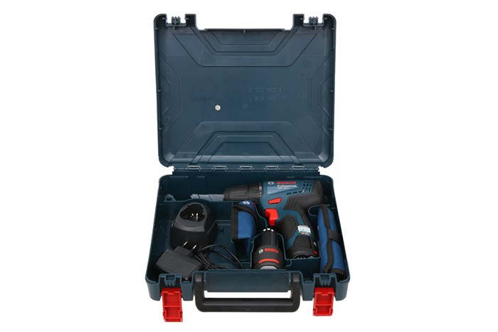 Máy khoan vặn vít dùng pin Bosch GSR 120-LI 12V