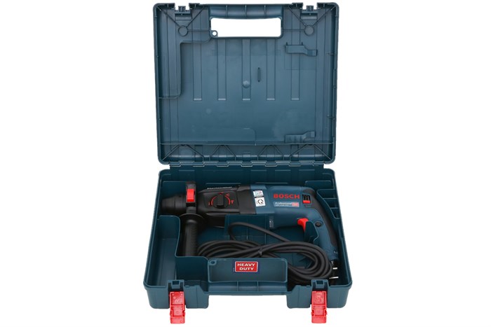 Máy khoan búa điện Bosch GBH 2-26 DRE 800W Màu Xanh Dương