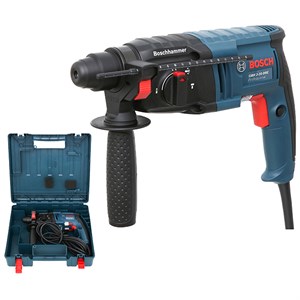 Máy khoan búa điện Bosch GBH 2-20 DRE 600W
