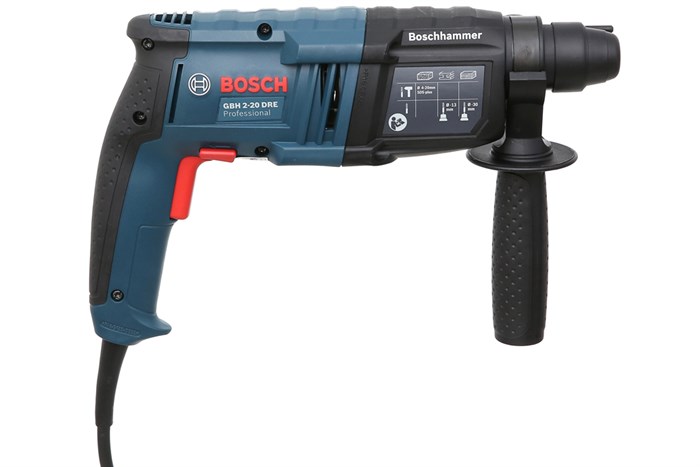 Máy khoan búa điện Bosch GBH 2-20 DRE 600W